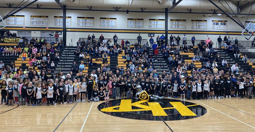 Kenowa Hills Youth Sports Camps