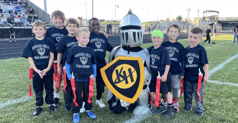 Kenowa Hills Youth Sports Camps