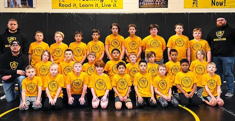 Kenowa Hills Youth Sports Camps